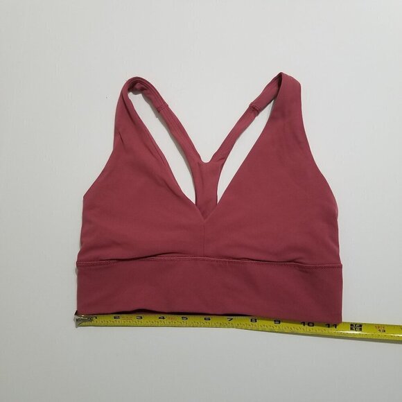 Like New Athleta Sports Bra Size XS - Picture 2 of 6
